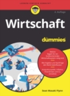 Wirtschaft f r Dummies - eBook
