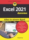 Excel 2021 Alles-in-einem-Band f r Dummies - eBook