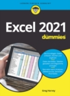 Excel 2021 f r Dummies - eBook