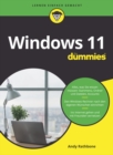 Windows 11 f r Dummies - eBook