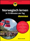 Norwegisch lernen in 15 Minuten am Tag f r Dummies - eBook