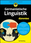 Germanistische Linguistik f r Dummies - eBook
