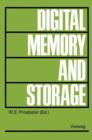 Digital Memory and Storage - Book