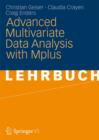 Advanced Multivariate Data Analysis with Mplus - Book