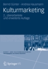 Kulturmarketing - eBook