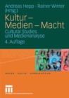 Kultur - Medien - Macht : Cultural Studies und Medienanalyse - eBook