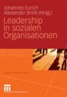 Leadership in sozialen Organisationen - eBook