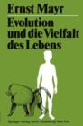 Evolution und die Vielfalt des Lebens - Book