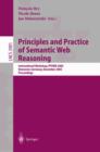 Principles and Practiceof Semantic Web Reasoning : International Workshop, Ppswr 2003, Mumbai, India, December 8, 2003, Proceedings - Book
