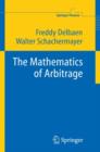 The Mathematics of Arbitrage - Book