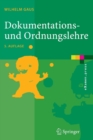 Dokumentations- Und Ordnungslehre : Theorie Und Praxis DES Information Retrieval - Book