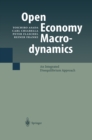 Open Economy Macrodynamics : An Integrated Disequilibrium Approach - eBook