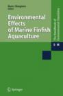 Environmental Effects of Marine Finfish Aquaculture - Book