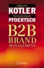 B2B Brand Management - Book