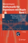 Mathematik fur Ingenieure mit Maple. : Band 1: Differential- und Integralrechnung fur Funktionen einer Variablen, Vektor- und Matrizenrechnung, Komplexe Zahlen, Funktionenreihen - eBook
