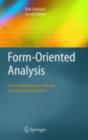 Form-Oriented Analysis : A New Methodology to Model Form-Based Applications - eBook