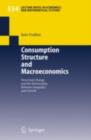 Consumption Structure and Macroeconomics : Structural Change and the Relationship Between Inequality and Growth - eBook
