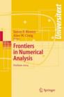 Frontiers of Numerical Analysis : Durham 2004 - eBook
