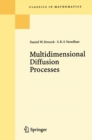 Multidimensional Diffusion Processes - eBook