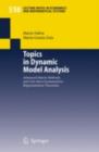 Topics in Dynamic Model Analysis : Advanced Matrix Methods and Unit-Root Econometrics Representation Theorems - eBook