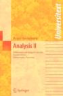 Analysis II : Differential and Integral Calculus, Fourier Series, Holomorphic Functions - eBook