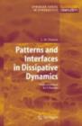 Patterns and Interfaces in Dissipative Dynamics - eBook