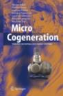 Micro Cogeneration : Towards Decentralized Energy Systems - eBook