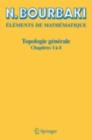 Topologie generale : Chapitres 1 a 4 - eBook