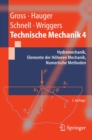 Technische Mechanik : Band 4: Hydromechanik, Elemente der Hoheren Mechanik, Numerische Methoden - eBook