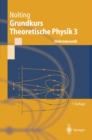 Grundkurs Theoretische Physik 3 : Elektrodynamik - eBook