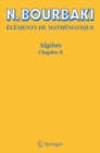 Algebre : Chapitre 8 - eBook
