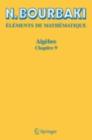 Algebre : Chapitre 9 - eBook