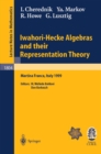 Iwahori-Hecke Algebras and their Representation Theory : Lectures given at the CIME Summer School held in Martina Franca, Italy, June 28 - July 6, 1999 - eBook