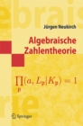Algebraische Zahlentheorie - eBook