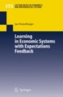 Learning in Economic Systems with Expectations Feedback - eBook