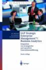 SAP Strategic Enterprise Management /Business Analytics: Integration Von Strategischer Und Operativer Unternehmensfuhrung - Book