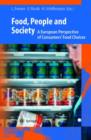 Food, People and Society : A European Perspective of Consumers' Food Choices - Book