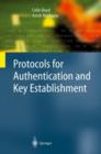 Protocols for Authentication and Key Establishment - Book