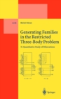 Generating Families in the Restricted Three-Body Problem : II. Quantitative Study of Bifurcations - eBook