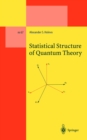 Statistical Structure of Quantum Theory - eBook