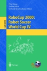 RoboCup 2000: Robot Soccer World Cup IV - eBook