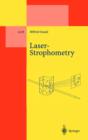 Laser-Strophometry : High-Resolution Techniques for Velocity Gradient Measurements in Fluid Flows - eBook