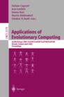 Applications of Evolutionary Computing : EvoWorkshops 2002: EvoCOP, EvoIASP, EvoSTIM/EvoPLAN Kinsale, Ireland, April 3-4, 2002. Proceedings - eBook