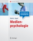 Medienpsychologie - eBook