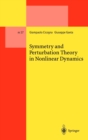 Symmetry and Perturbation Theory in Nonlinear Dynamics - eBook