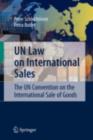 UN Law on International Sales : The UN Convention on the International Sale of Goods - eBook