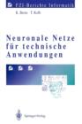 Neuronale Netze fur Technische Anwendungen - Book
