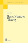 Basic Number Theory - Book