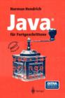 Java fur Fortgeschrittene - Book
