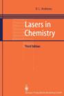 Lasers in Chemistry - Book